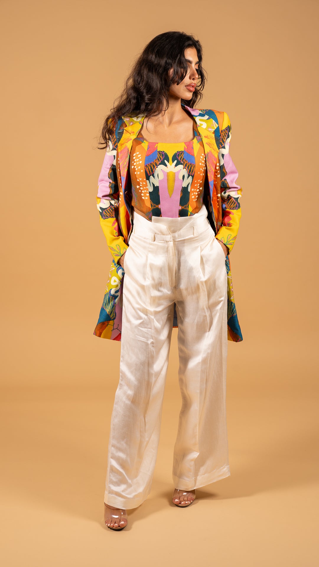 Venetian Corset توب