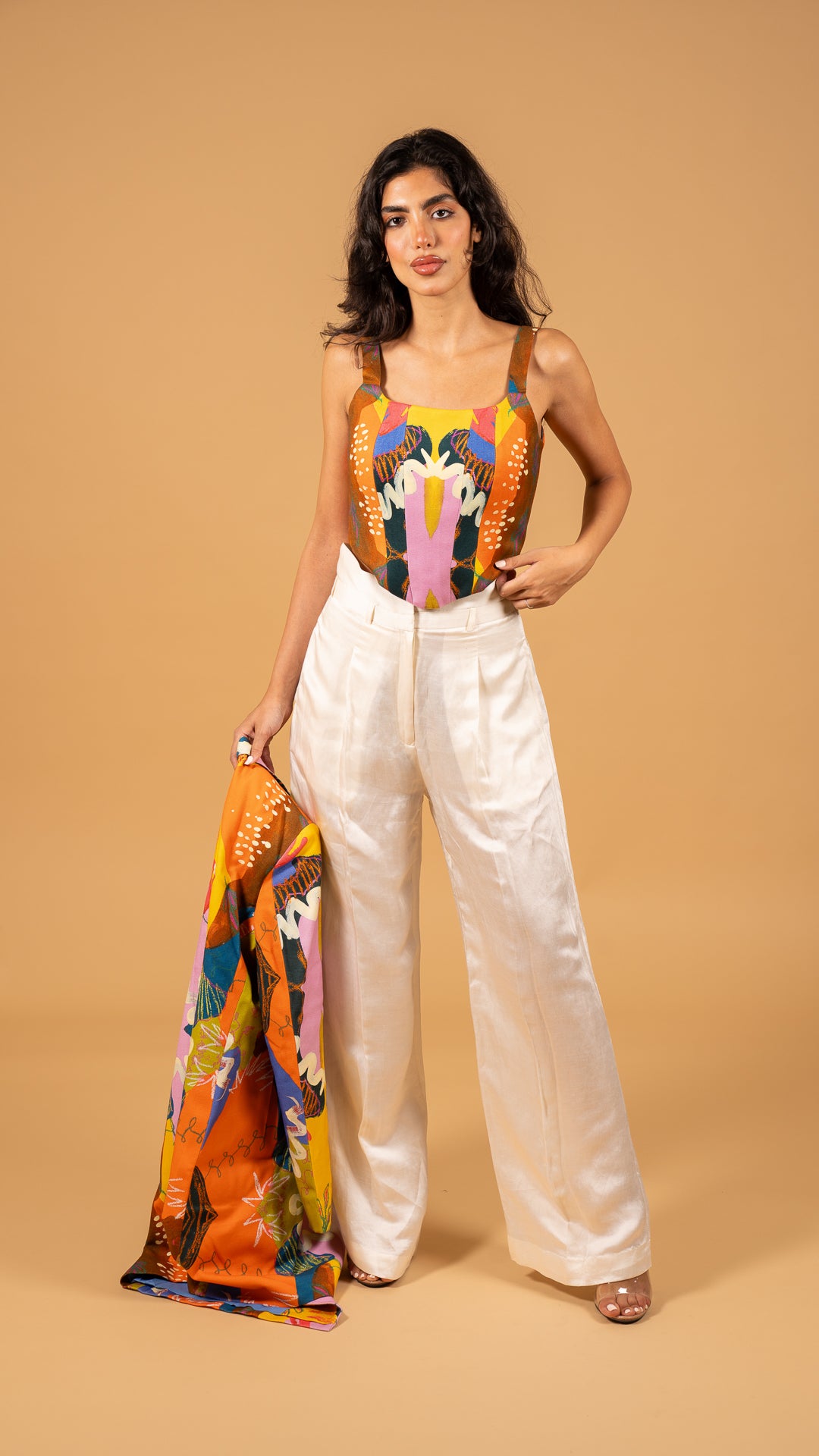 Venetian Corset توب