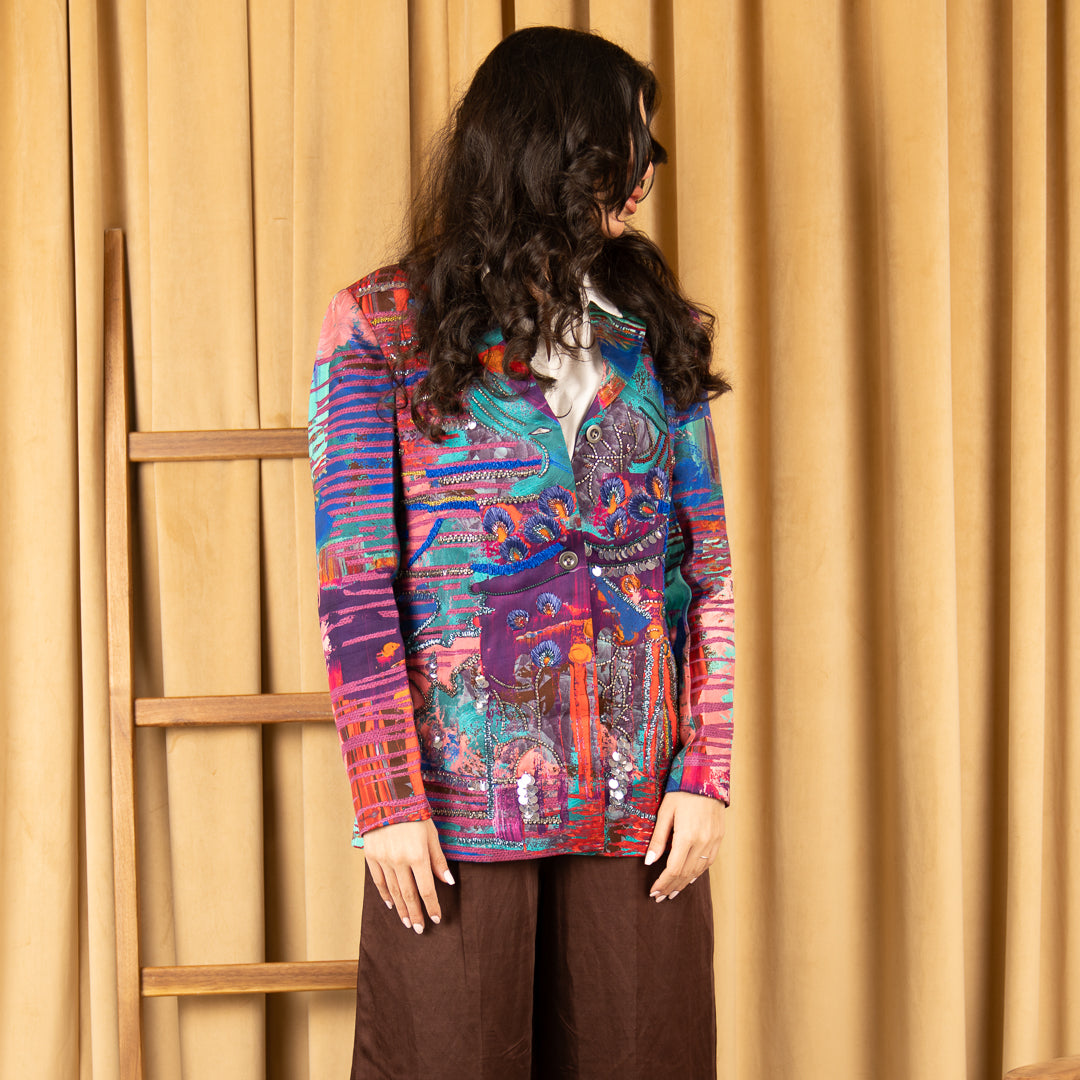 Negroni Blazer جاكيت