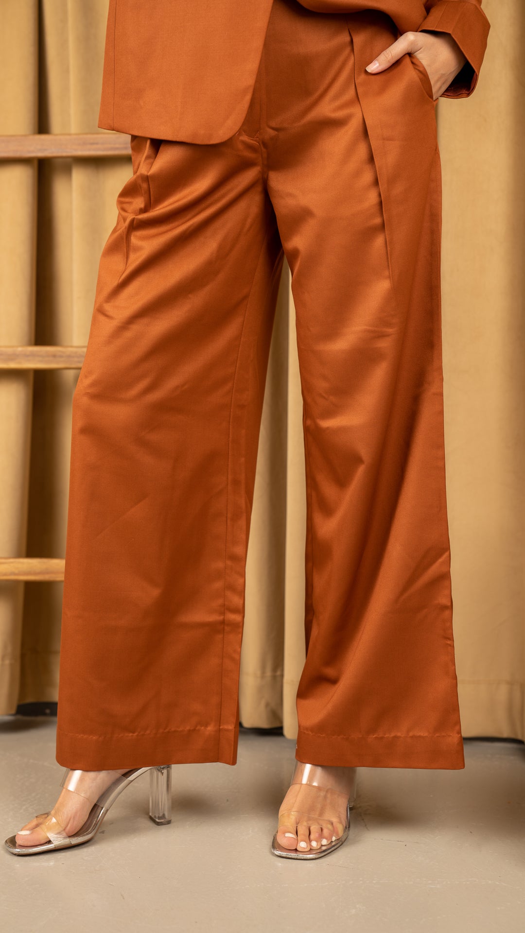 Rust Trouser (SET) بنطرون
