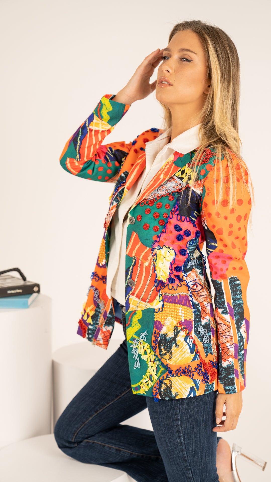 Willesden Blazer جاكيت