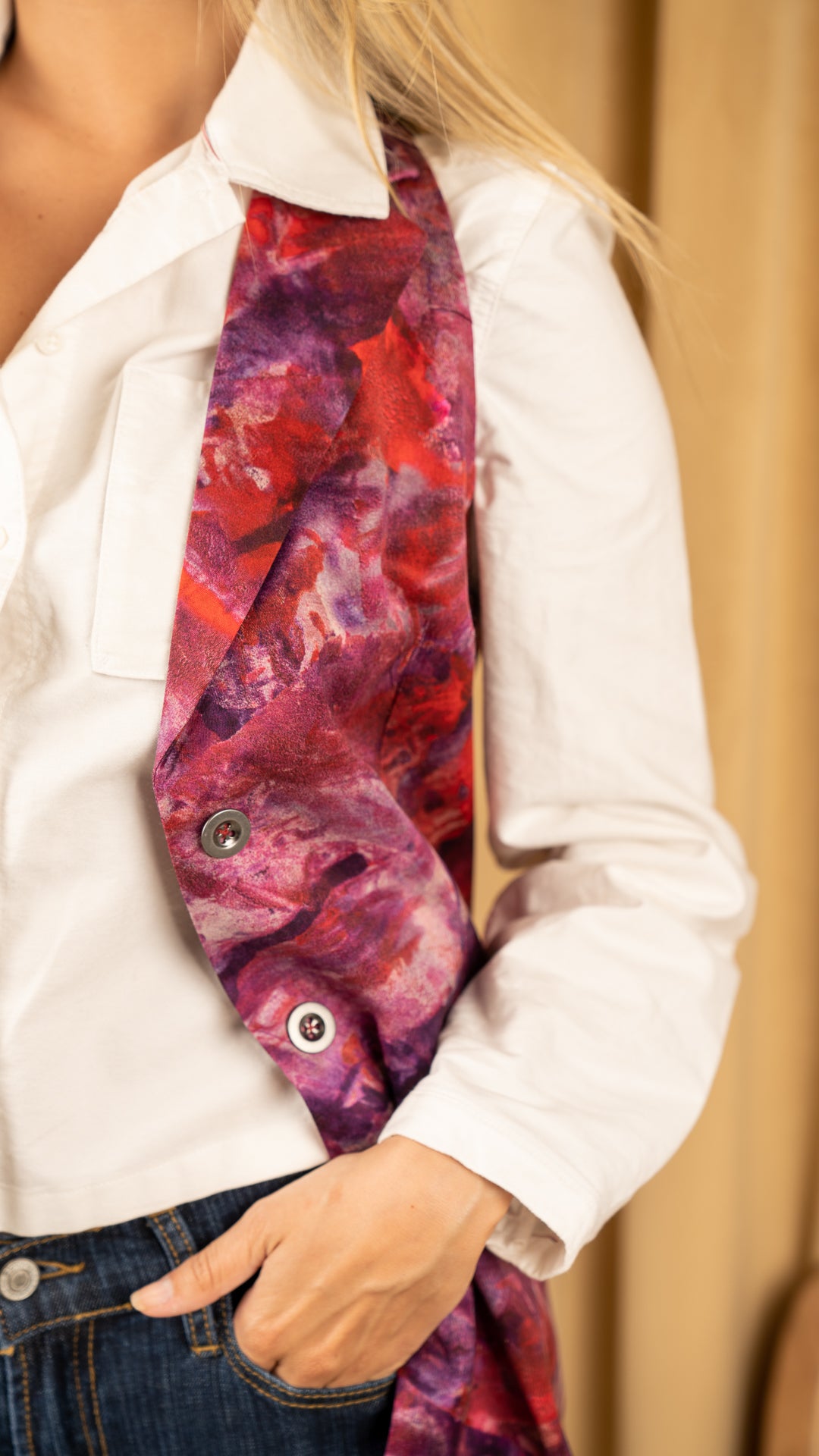 French75 Blazer Dress نفنوف