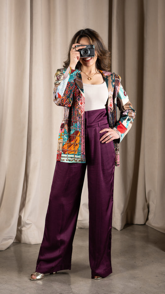 Sequare EMB Blazer جاكيت