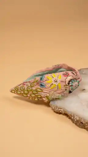 122207 Hair Band تاج