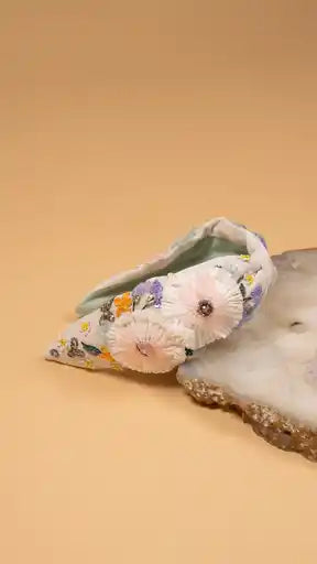 122219 Hair Band تاج