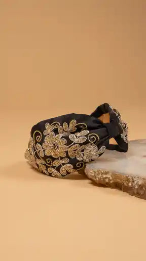 102207 Hair Band تاج