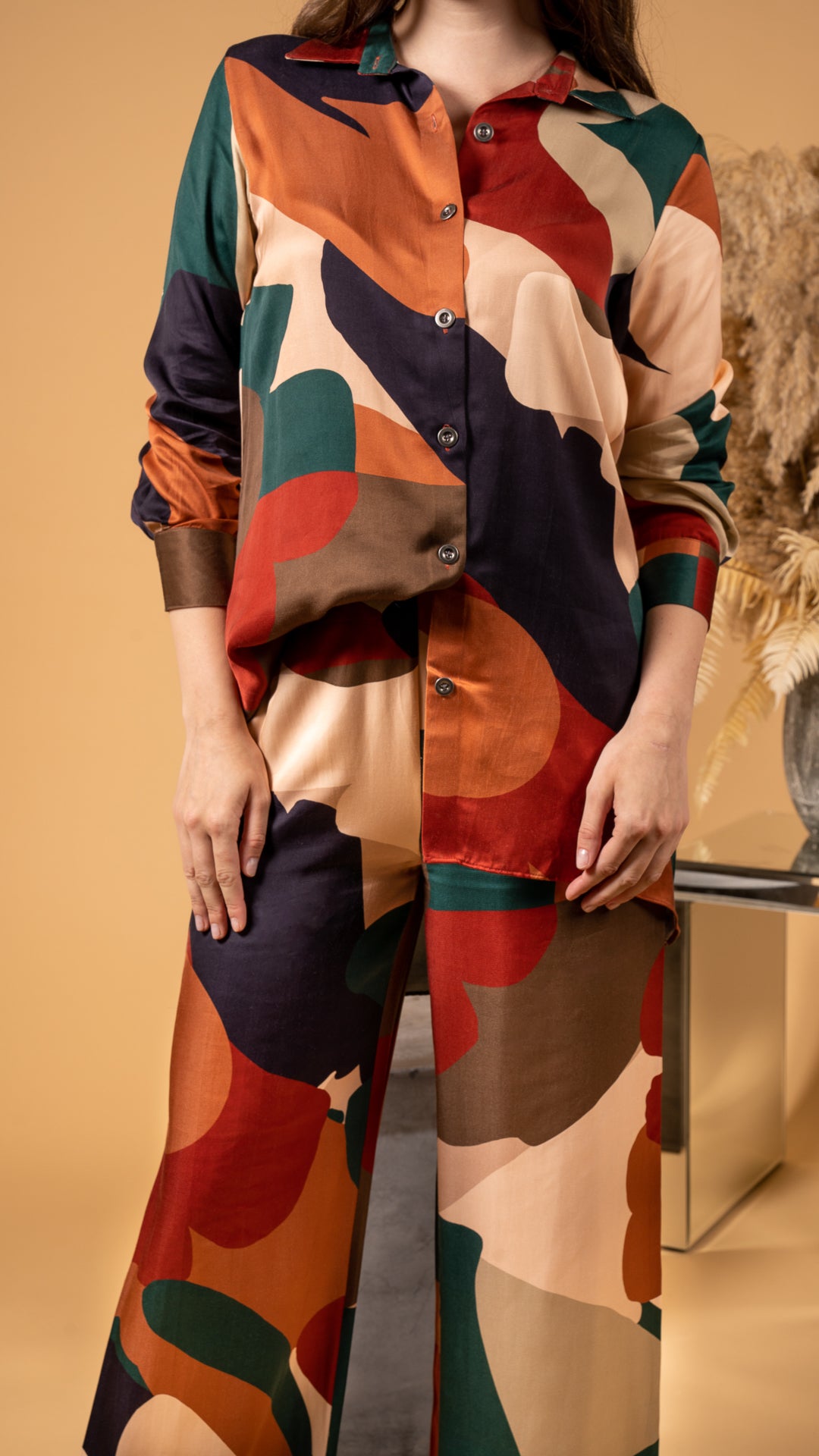 Ruby Co-ord (set) طقم