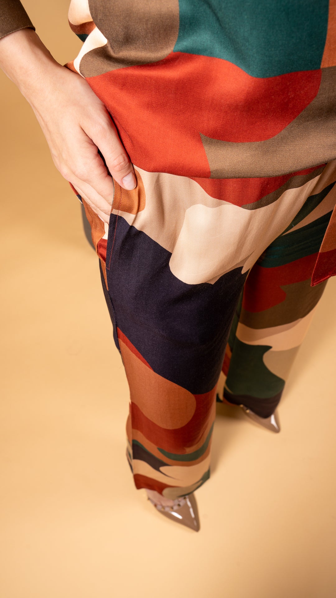 Ruby Co-ord (set) طقم