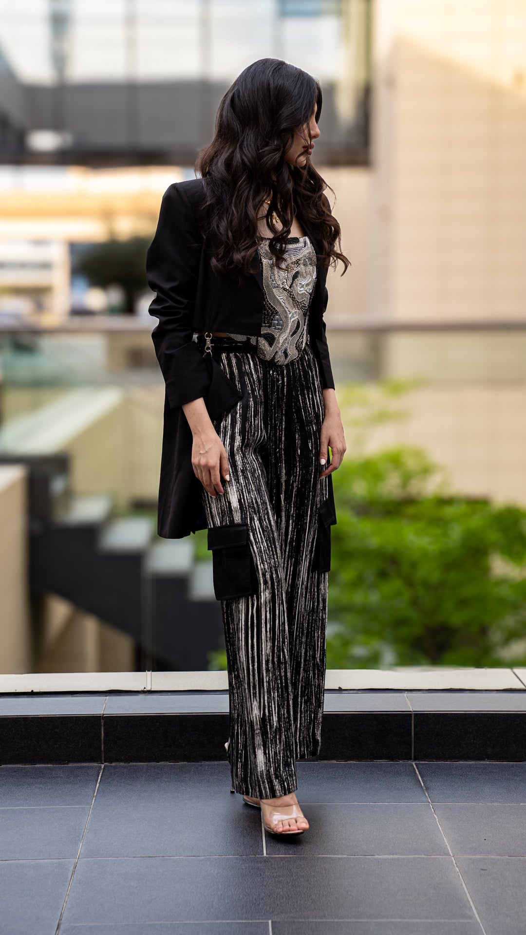 Silver Line trouser
