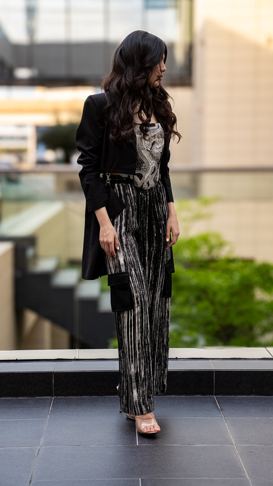 Silver Line trouser