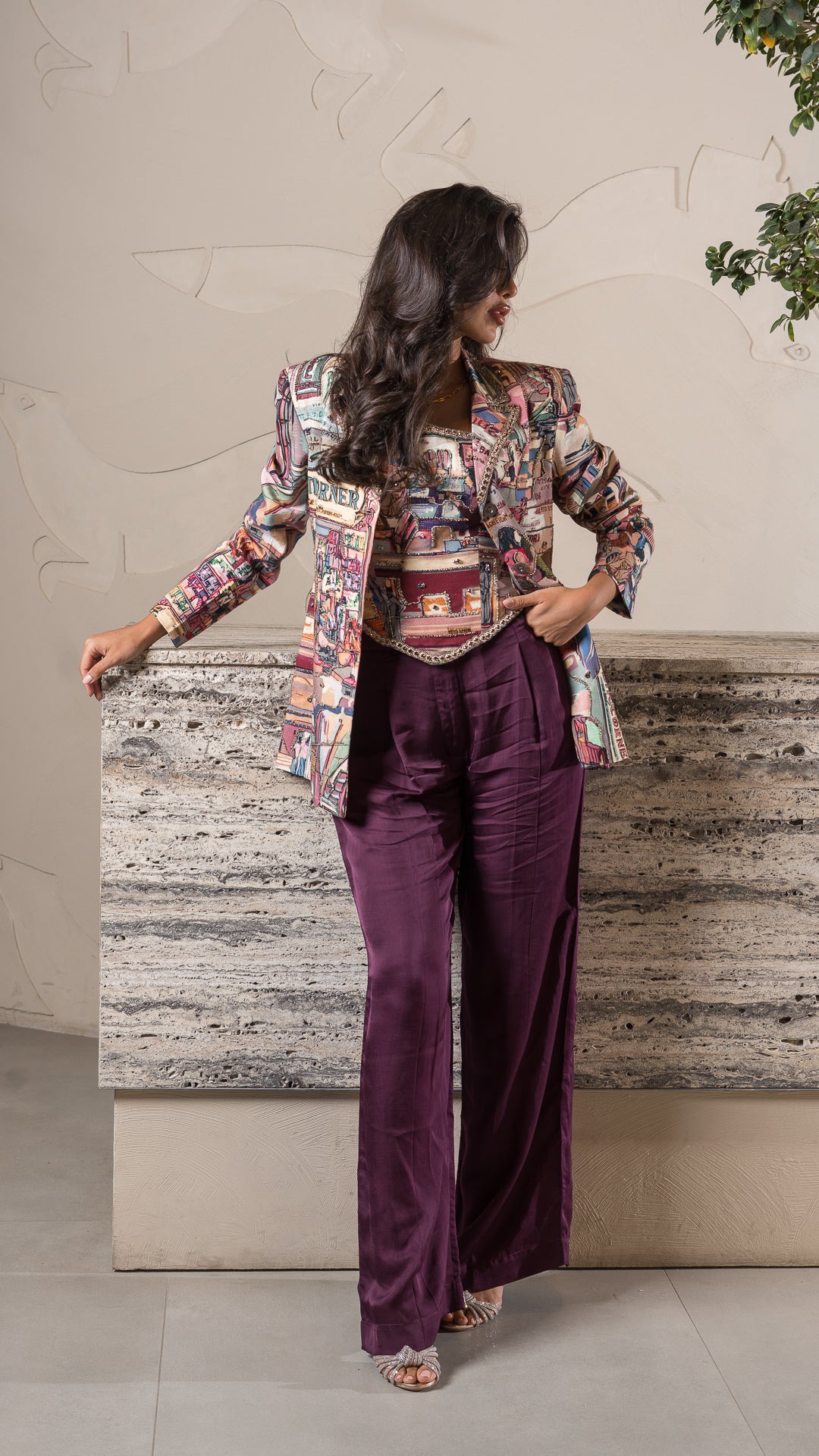 Town EMB Blazer