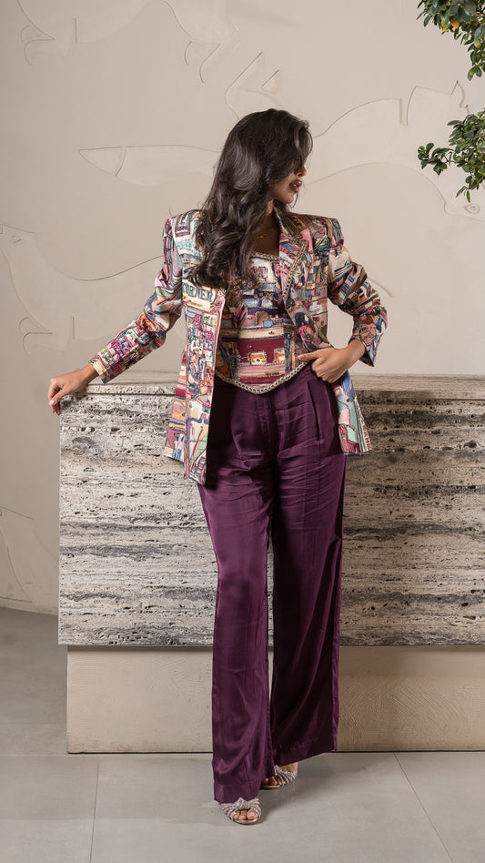 Town EMB Blazer