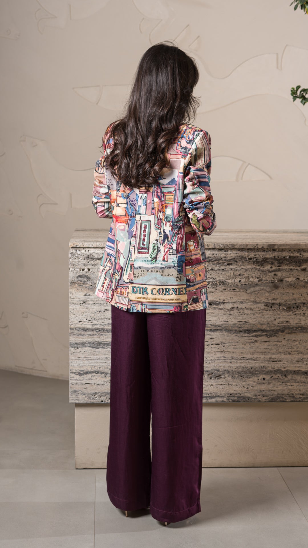 Town EMB Blazer