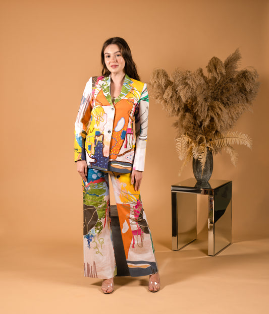 Doodle Trouser (SET) بنطرون
