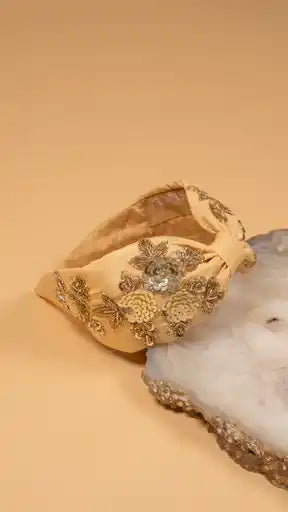 102210 Hair Band تاج