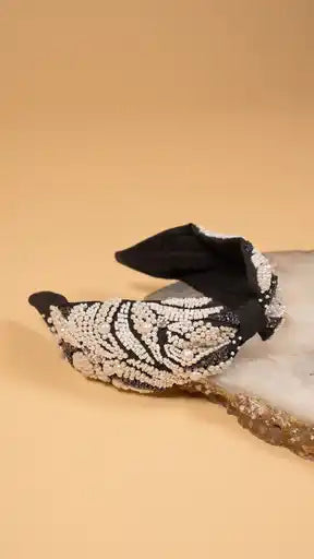 102213 Hair Band تاج