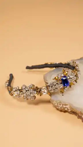 12306 Hair Band تاج