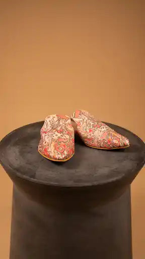 112201 Shoes سليبر