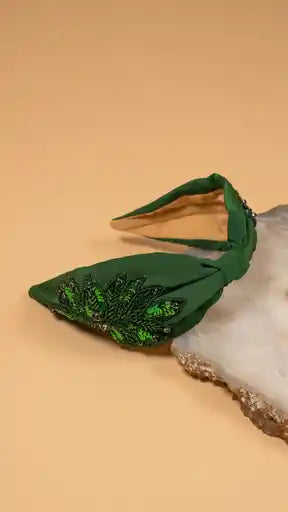 122227 Hair Band تاج